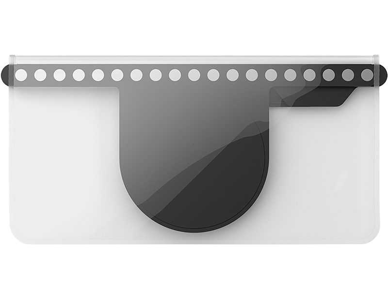 Balfes Bikes Fidlock VACUUM Uni Magnetic Smartphone Case Universal for up to 6.9 inch Screen in Black | Free postage over £30, £10 off first order, price match & 0% finance.