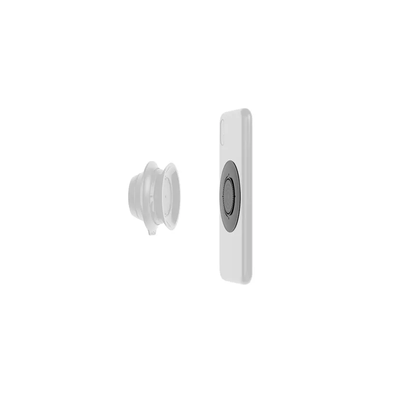 Fidlock VACUUM Uni Phone Patch Vacuum-Magnetic Mount in Black-3