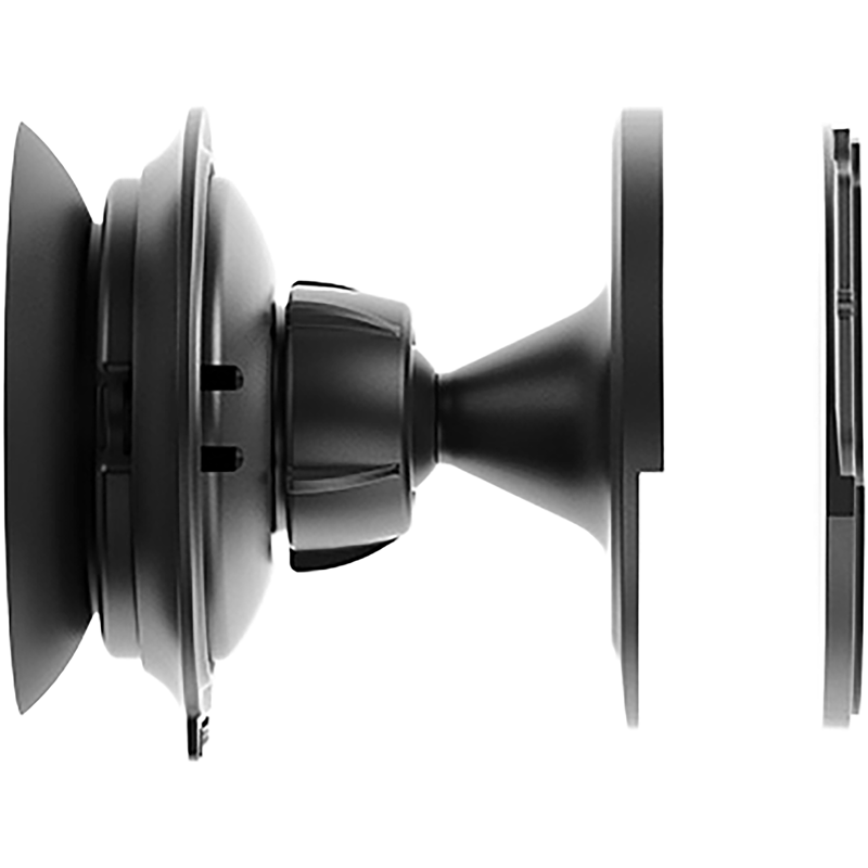 Balfes Bikes Fidlock VACUUM Wall Base Magnetic Smartphone Base in Black | Free postage over £30, £10 off first order, price match & 0% finance.