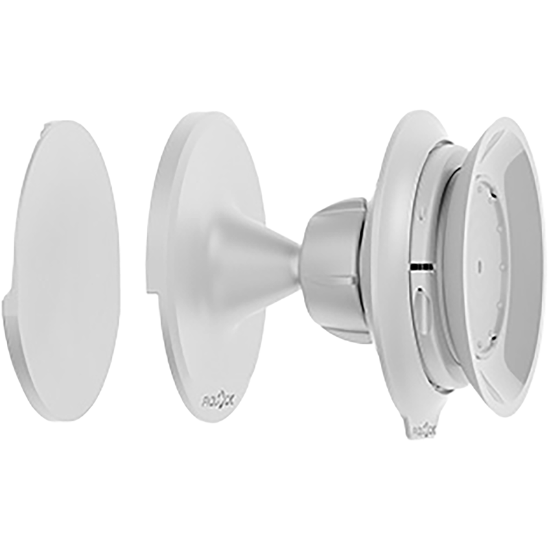 Balfes Bikes Fidlock VACUUM Wall Base Magnetic Smartphone Base in White | Free postage over £30, £10 off first order, price match & 0% finance.