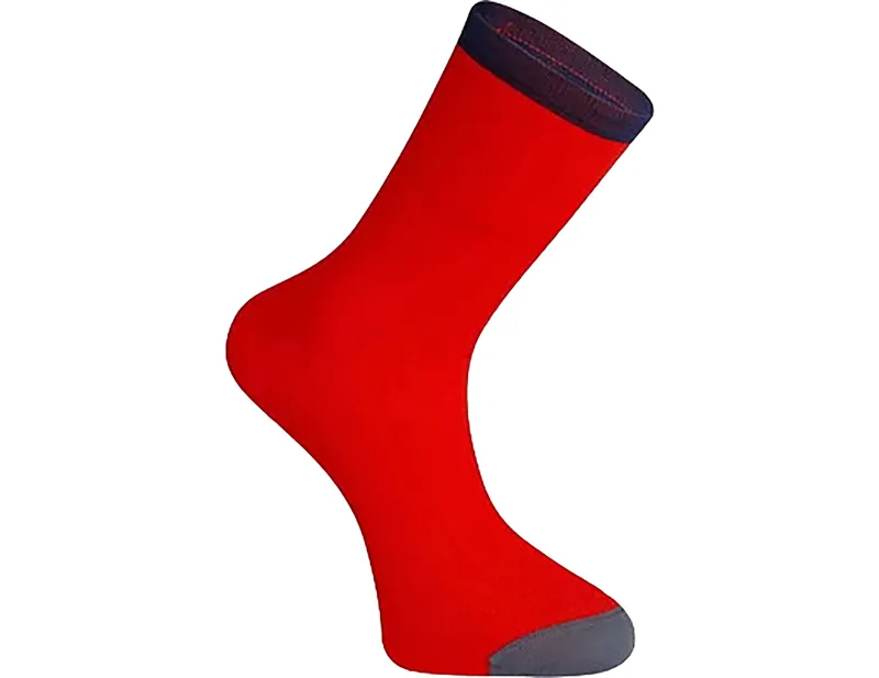 Balfes Bikes Madison DTE Isoler Merino Winter Sock in Mineral in Red | Free postage over £30, £10 off first order, price match & 0% finance.