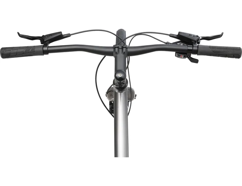 Reid Firetrail 2 Flatbar Gravel Bike 2027 in Grey-3