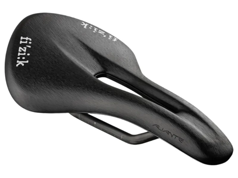 Fizik Tempo Aliante R1 Light Endurance Road Saddle in Black