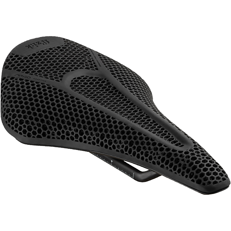 Balfes Bikes Fizik Argo Adaptive R1 Saddle in Black | Free postage over £30, £10 off first order, price match & 0% finance.