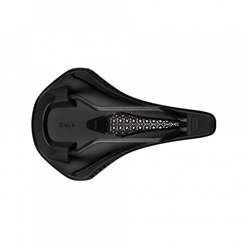 Fizik Argo Adaptive R1 Saddle in Black-4