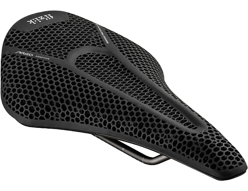 Balfes Bikes Fizik Argo Adaptive R3 Saddle in Black | Free postage over £30, £10 off first order, price match & 0% finance.