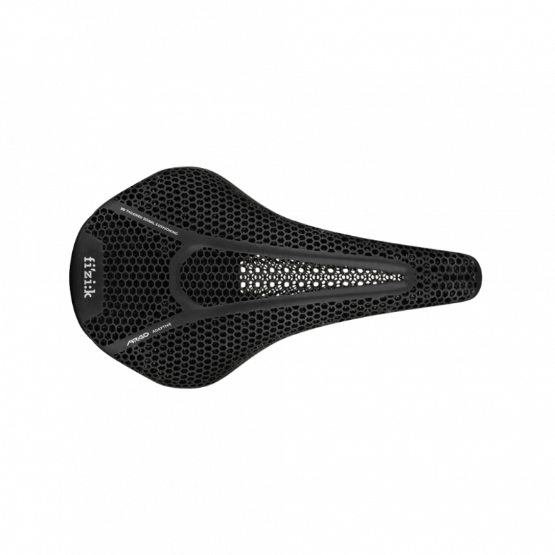 Fizik Argo Adaptive R3 Saddle in Black-2