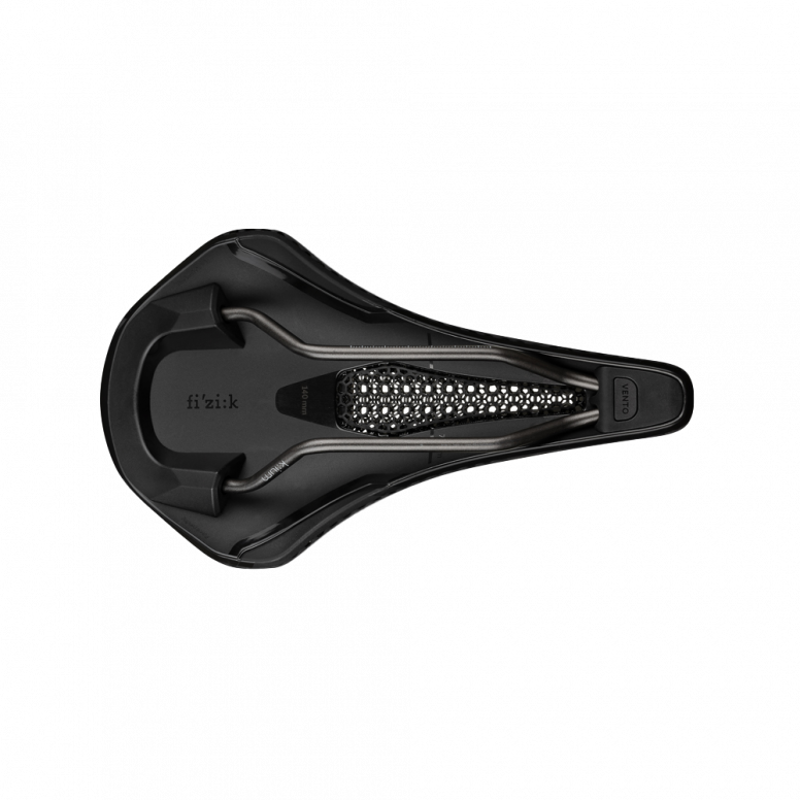 Fizik Argo Adaptive R3 Saddle in Black-3