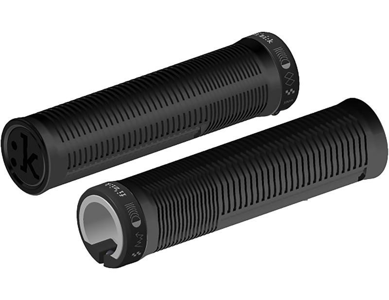 Balfes Bikes Fizik Comfort Feel Grip in Black | Free postage over £30, £10 off first order, price match & 0% finance.