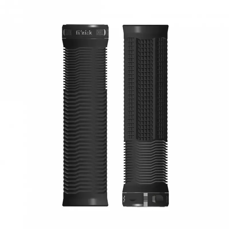 Fizik Comfort Feel Grip in Black-1