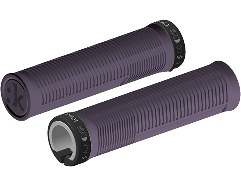Balfes Bikes Fizik Comfort Feel Grip in Lavender | Free postage over £30, £10 off first order, price match & 0% finance.