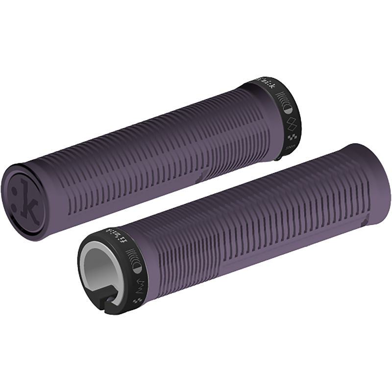 Balfes Bikes Fizik Comfort Feel Grip in Lavender | Free postage over £30, £10 off first order, price match & 0% finance.