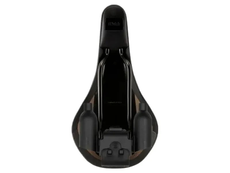 Balfes Bikes Fizik Gravita Alpaca x5 130mm Saddle and Kit in Black | Free postage over £30, £10 off first order, price match & 0% finance.