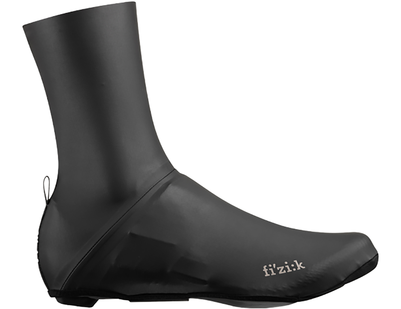 Balfes Bikes Fizik Overshoes in Black | Free postage over £30, £10 off first order, price match & 0% finance.