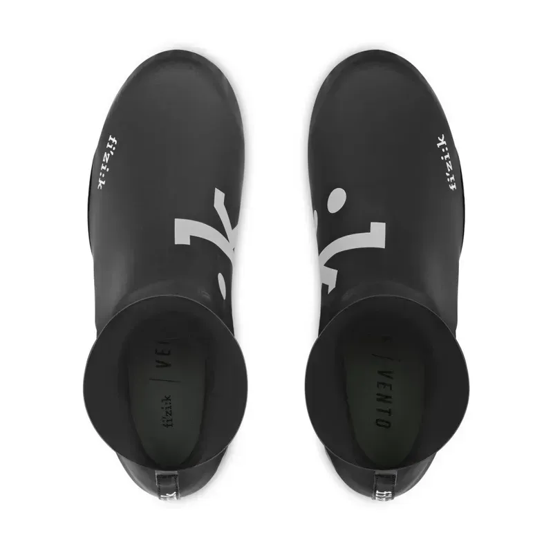 Fizik Overshoes in Black-3