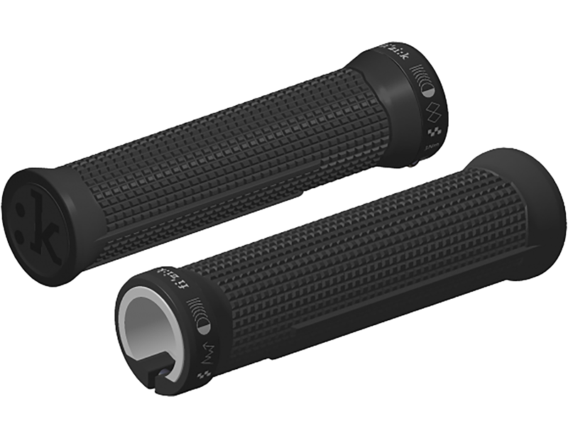 Balfes Bikes Fizik Race Feel Grip in Black | Free postage over £30, £10 off first order, price match & 0% finance.