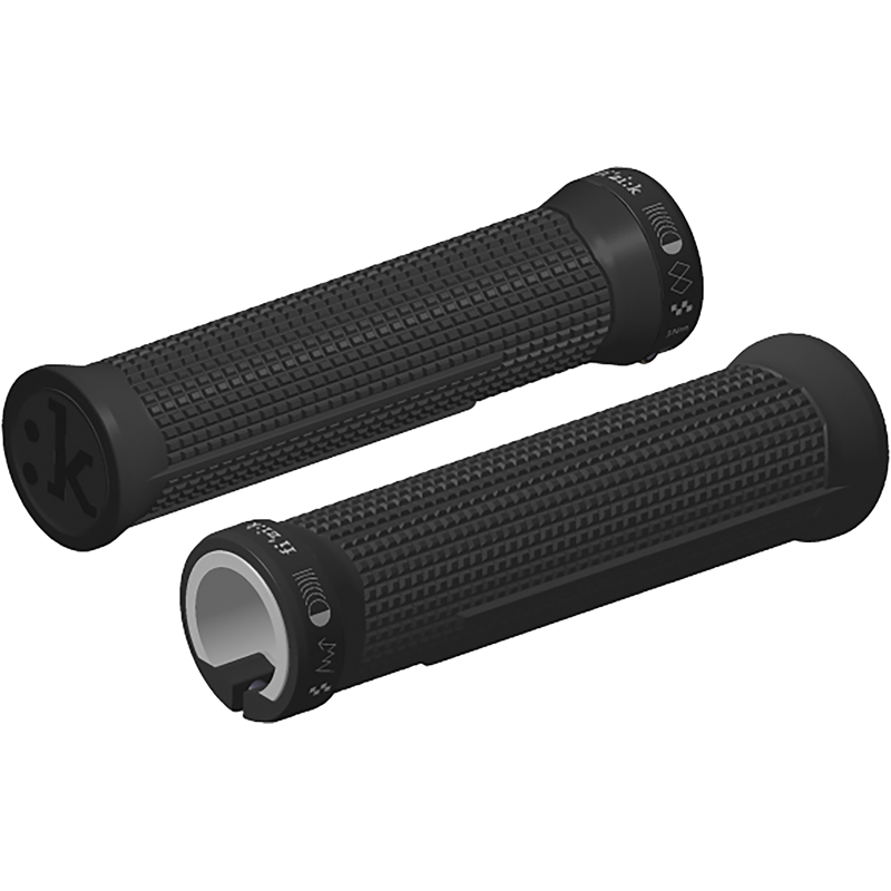Balfes Bikes Fizik Race Feel Grip in Black | Free postage over £30, £10 off first order, price match & 0% finance.