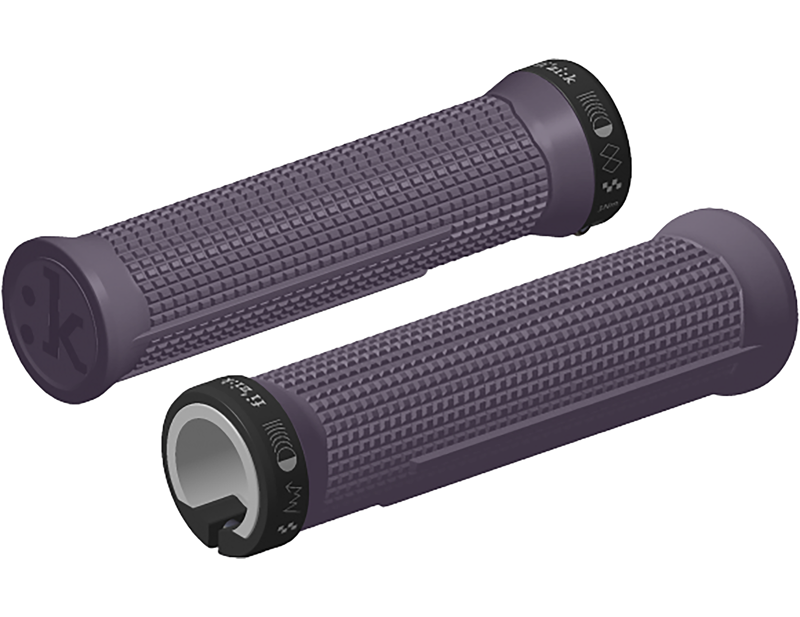 Balfes Bikes Fizik Race Feel Grip in Lavender | Free postage over £30, £10 off first order, price match & 0% finance.