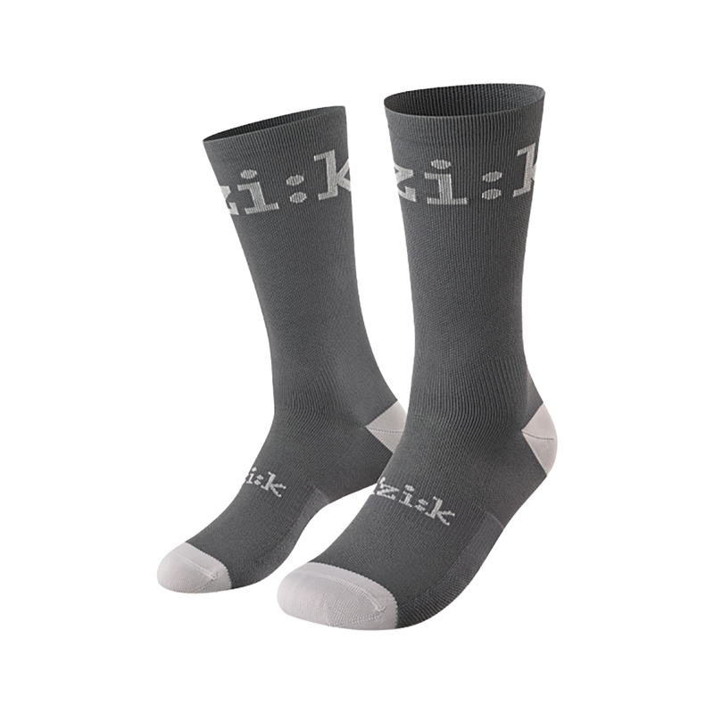 Balfes Bikes Fizik Team Socks in Anthracite | Free postage over £30, £10 off first order, price match & 0% finance.