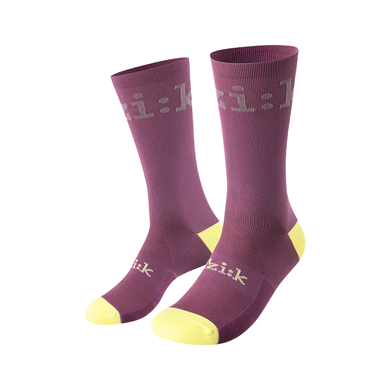 Balfes Bikes Fizik Team Socks in Grape | Free postage over £30, £10 off first order, price match & 0% finance.