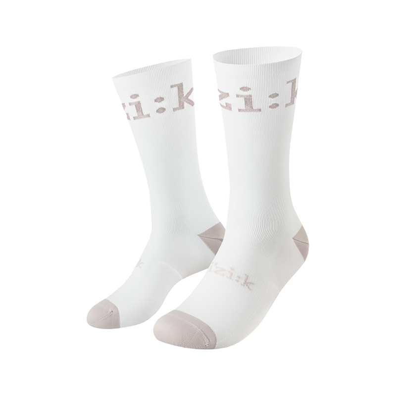 Balfes Bikes Fizik Team Socks in White | Free postage over £30, £10 off first order, price match & 0% finance.
