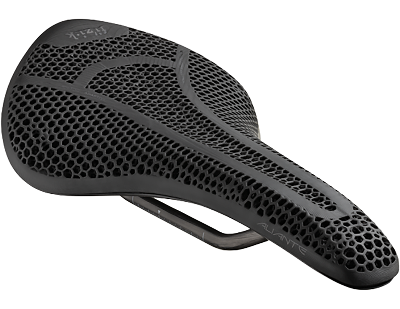 Balfes Bikes Fizik Tempo Aliante Adaptive R1 Saddle in Black | Free postage over £30, £10 off first order, price match & 0% finance.