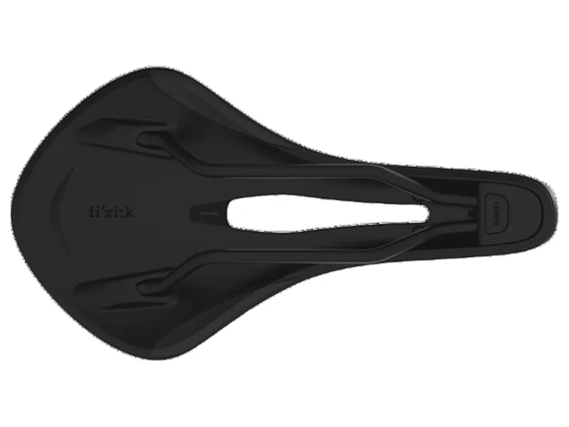 Fizik Tempo Aliante R1 Road Saddle in Black-2
