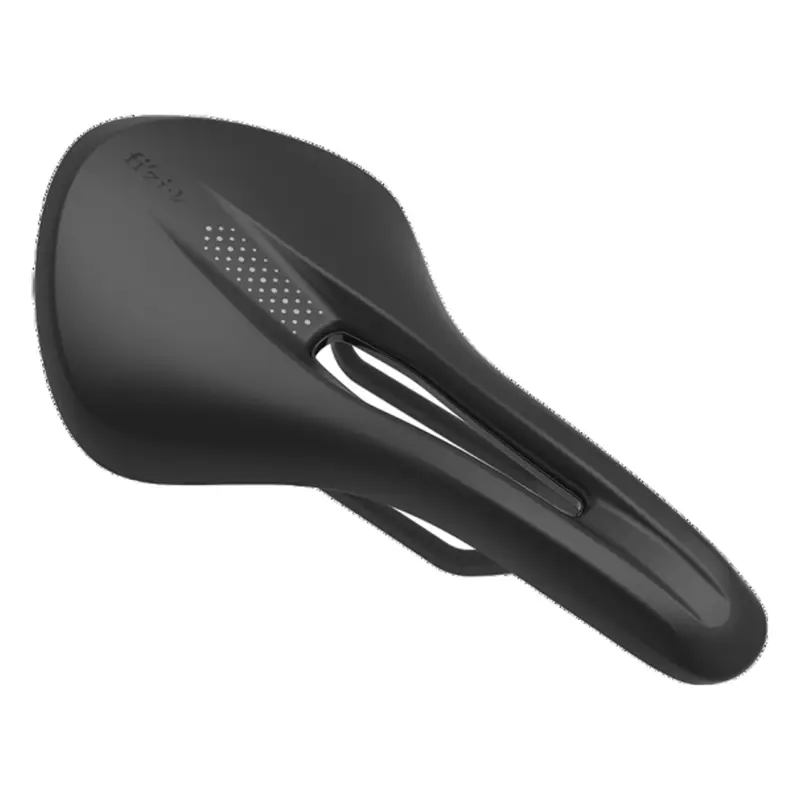 Balfes Bikes Fizik Tempo Aliante R1 Road Saddle in Black | Free postage over £30, £10 off first order, price match & 0% finance.