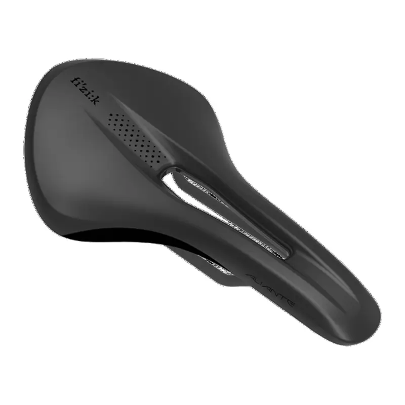 Balfes Bikes Fizik Tempo Aliante R3 Road Saddle in Black | Free postage over £30, £10 off first order, price match & 0% finance.