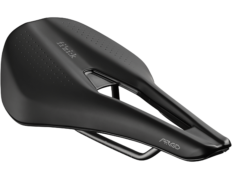 Balfes Bikes Fizik Tempo Argo R3 Road Saddle in Black | Free postage over £30, £10 off first order, price match & 0% finance.