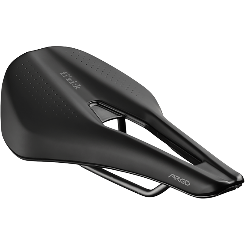 Balfes Bikes Fizik Tempo Argo R3 Road Saddle in Black | Free postage over £30, £10 off first order, price match & 0% finance.