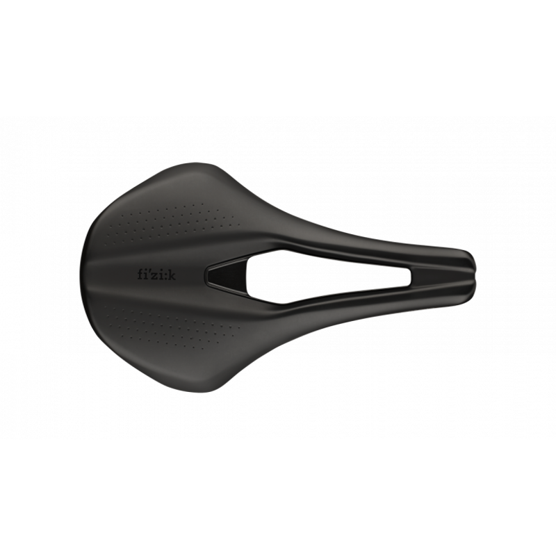 Fizik Tempo Argo R3 Road Saddle in Black-1