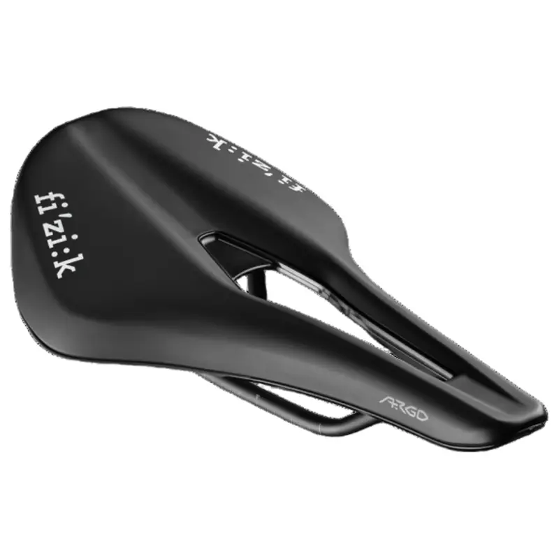 Balfes Bikes Fizik Tempo Argo R5 Saddle in Black | Free postage over £30, £10 off first order, price match & 0% finance.