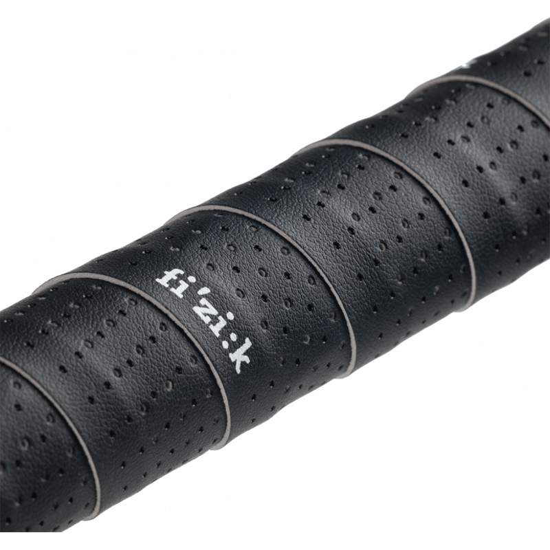 Fizik Tempo Microtex Classic Handlebar Tape in Black-1