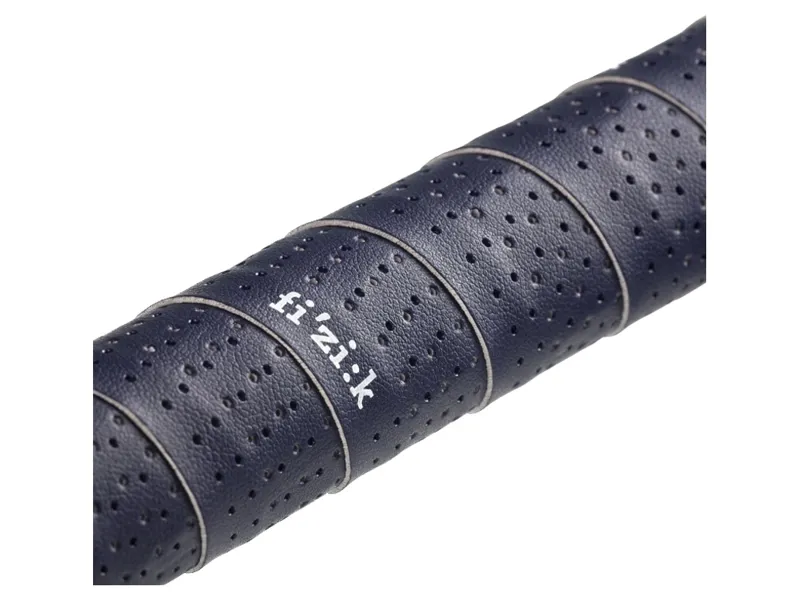Fizik Tempo Microtex Classic Handlebar Tape in Blue-1