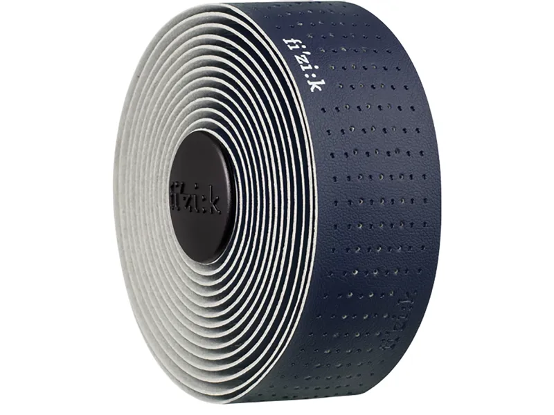 Fizik Tempo Microtex Classic Handlebar Tape in Blue
