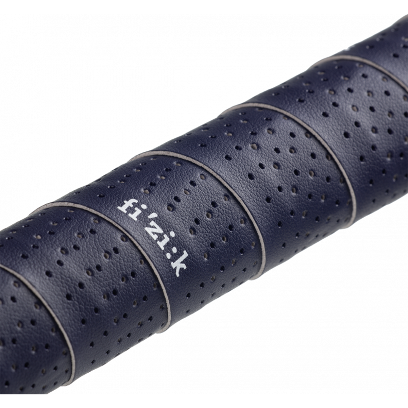 Fizik Tempo Microtex Classic Handlebar Tape in Blue-1