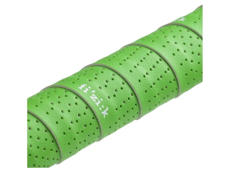 Fizik Tempo Microtex Classic Handlebar Tape in Green-1