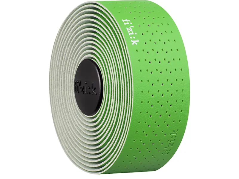 Fizik Tempo Microtex Classic Handlebar Tape in Green