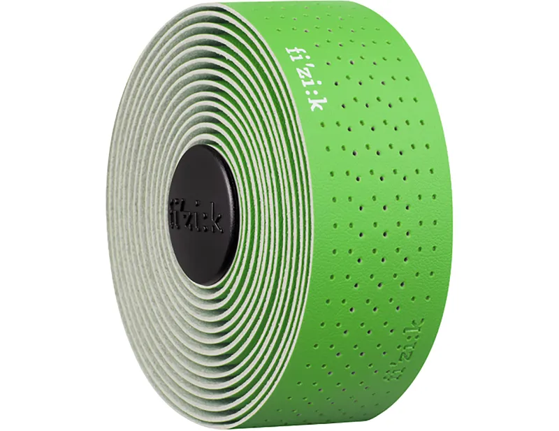 Balfes Bikes Fizik Tempo Microtex Classic Handlebar Tape in Green | Free postage over £30, £10 off first order, price match & 0% finance.