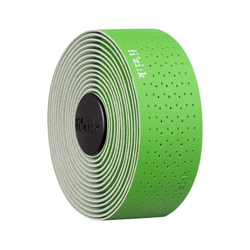 Balfes Bikes Fizik Tempo Microtex Classic Handlebar Tape in Green | Free postage over £30, £10 off first order, price match & 0% finance.