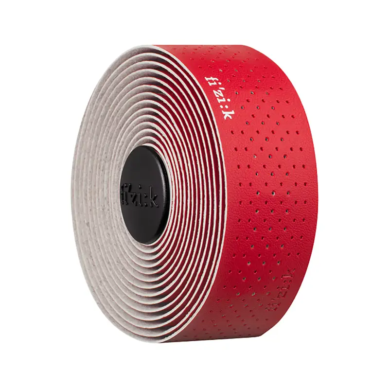 Balfes Bikes Fizik Tempo Microtex Classic Handlebar Tape in Red | Free postage over £30, £10 off first order, price match & 0% finance.
