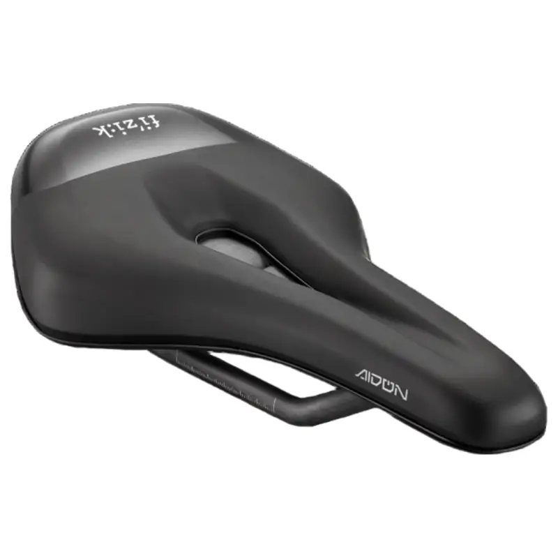 Balfes Bikes Fizik Terra Aidon X1 eMTB Saddle in Black | Free postage over £30, £10 off first order, price match & 0% finance.