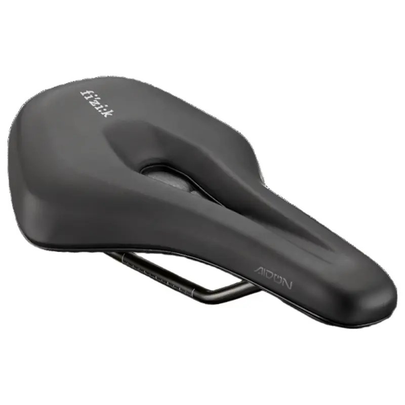Balfes Bikes Fizik Terra Aidon X5 eMTB Saddle in Black | Free postage over £30, £10 off first order, price match & 0% finance.