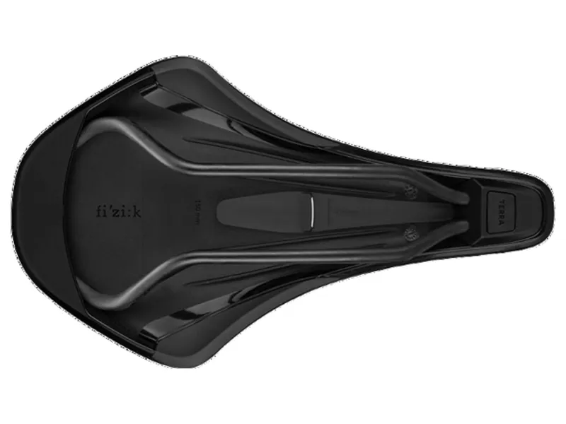 Fizik Terra Argo X1 Saddle in Black-3