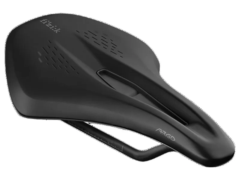 Fizik Terra Argo X1 Saddle in Black