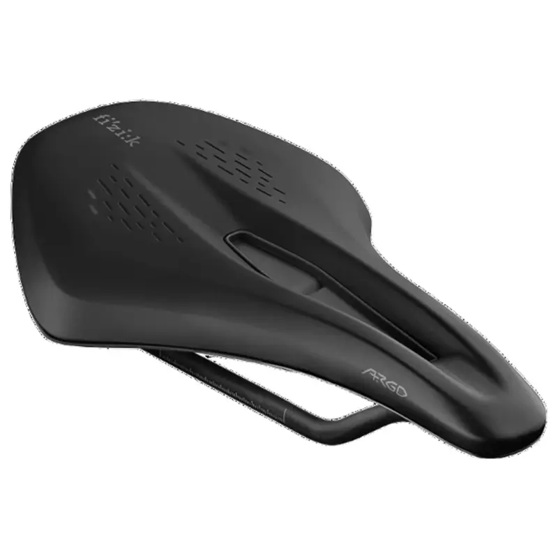 Balfes Bikes Fizik Terra Argo X1 Saddle in Black | Free postage over £30, £10 off first order, price match & 0% finance.