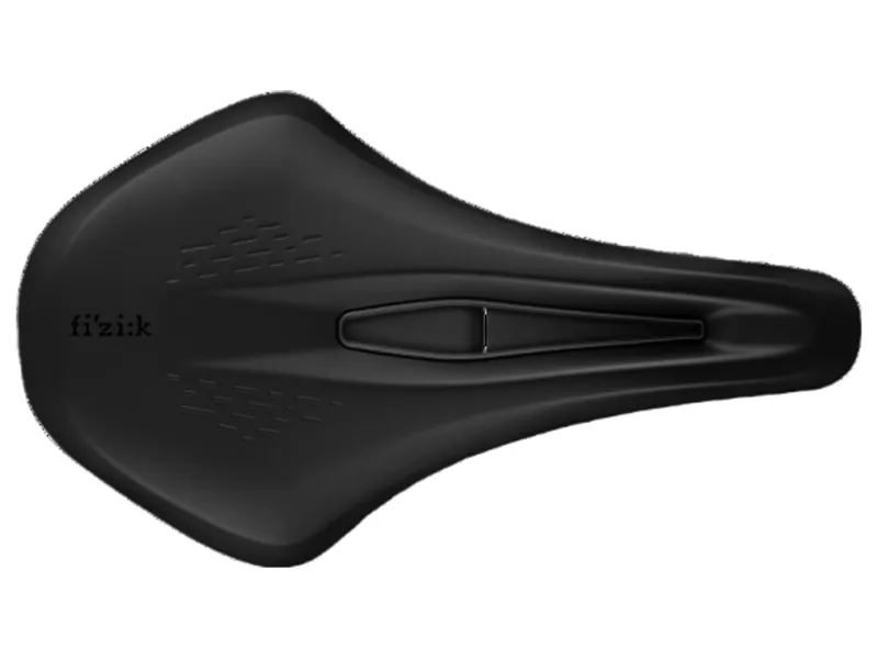 Fizik Terra Argo X3 Saddle in Black-1