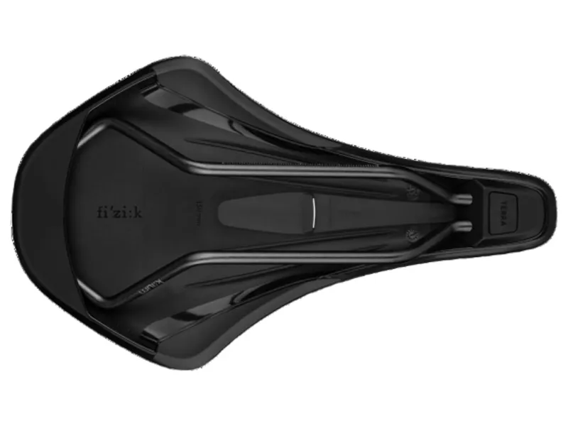 Fizik Terra Argo X3 Saddle in Black-3
