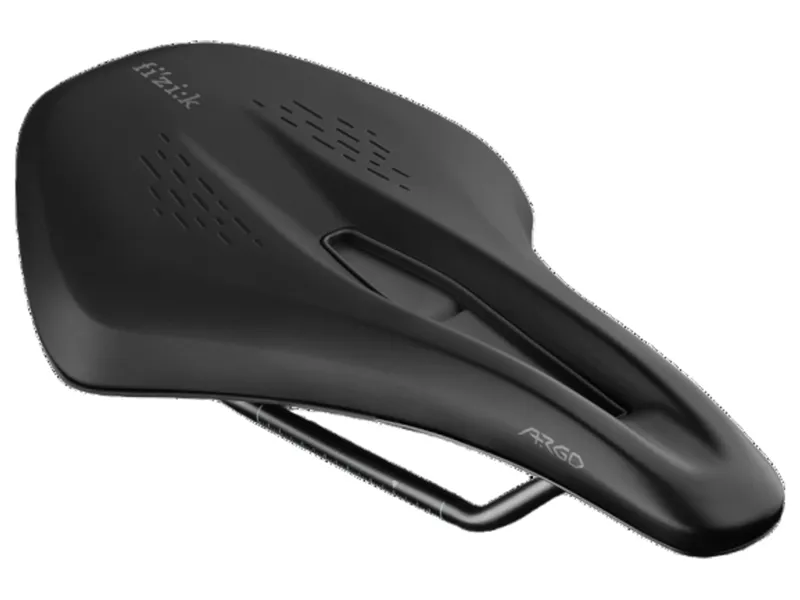 Fizik Terra Argo X3 Saddle in Black